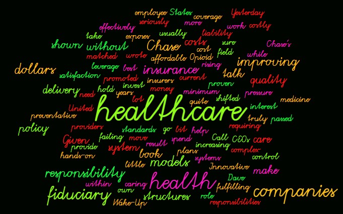 Fiduciary Healthcare Responsibilities