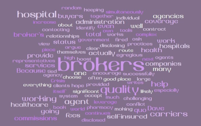 Healthcare Brokers