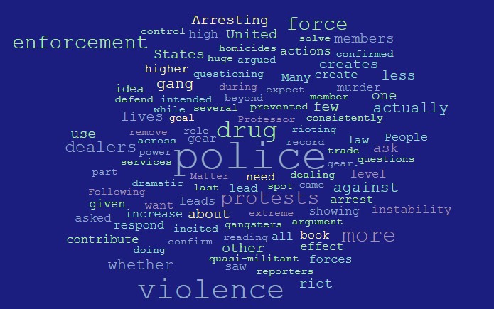 Police and Violence