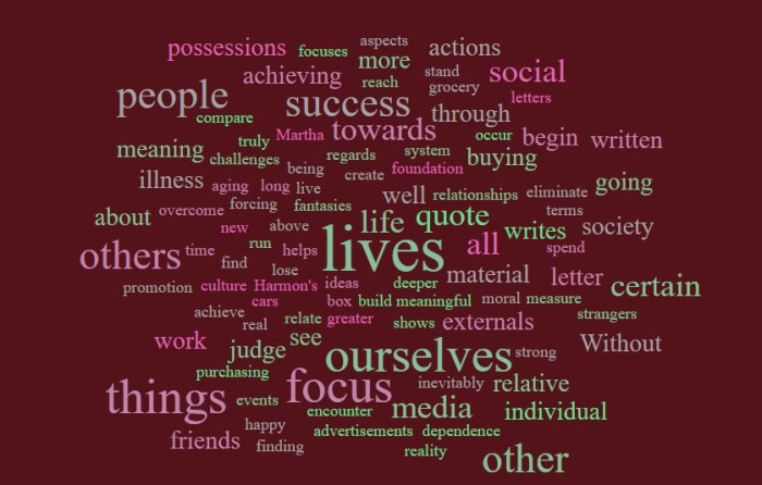 Preparing for Life's Challenges