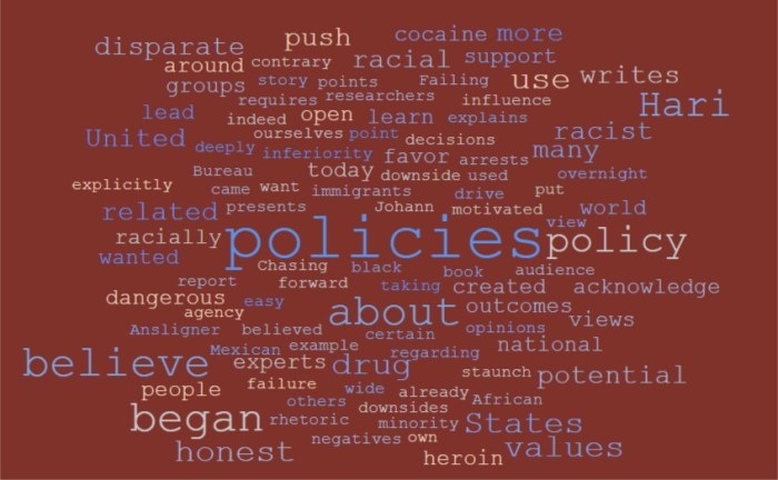 Racially Motivated Policy