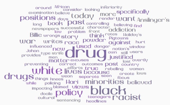 A Racist Start to the Drug War