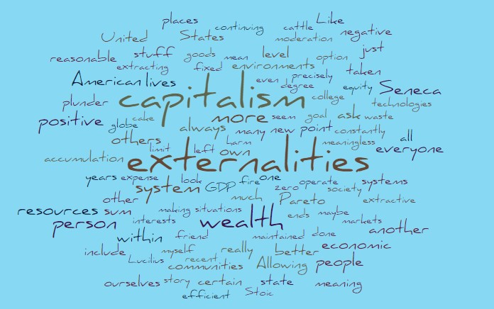 Why ignoring externalities breaks capitalism