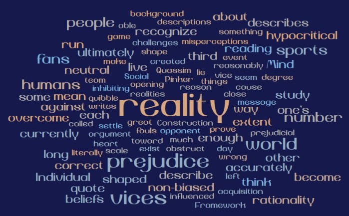 Knowledge and Perception