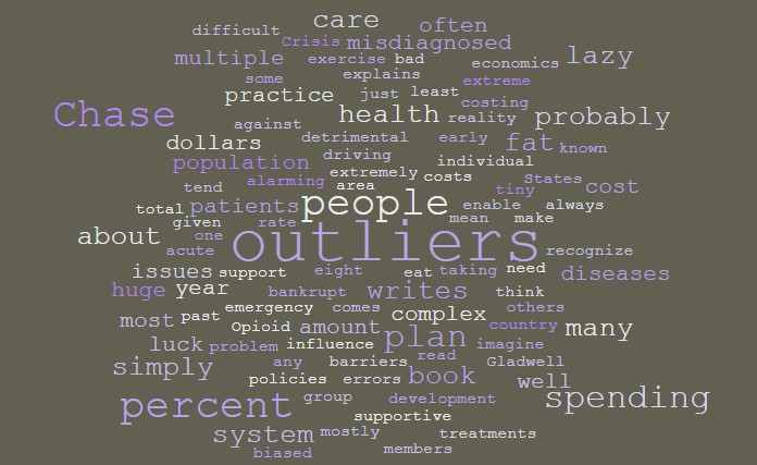 The Cost of Outliers