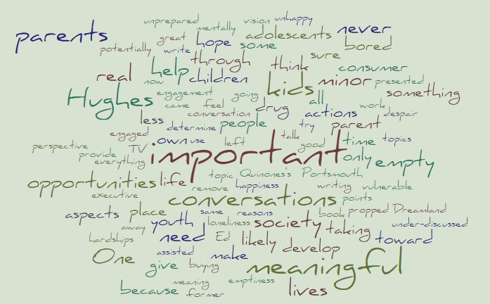 Developing Self Esteem