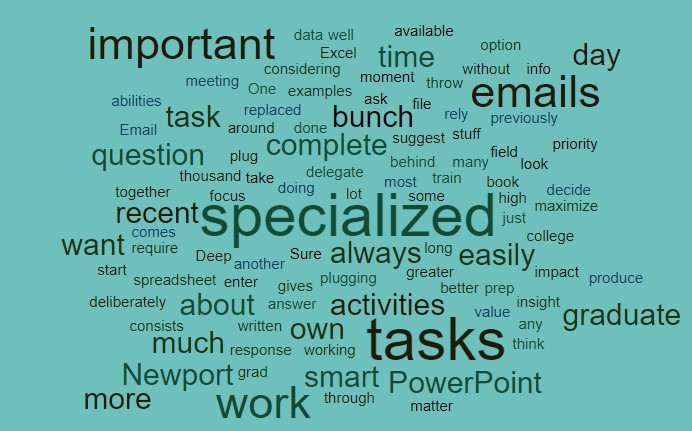 Deciding Which Tasks to Own