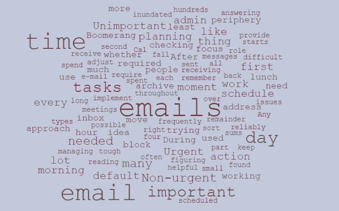 Reschedule Your Email