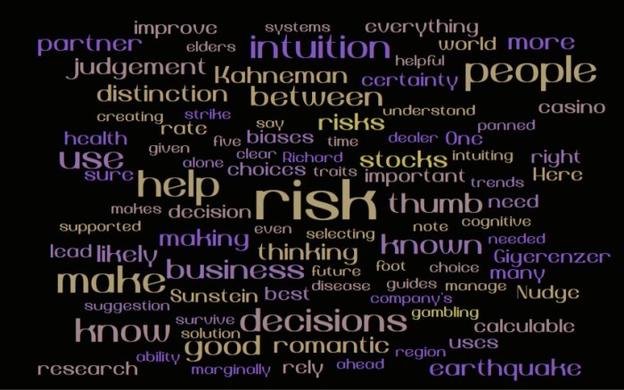 Navigating Uncertainty with Nudges