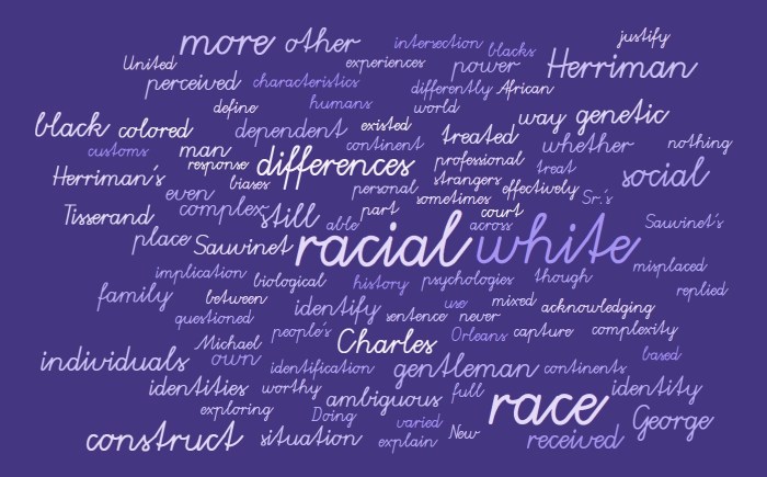 George Herriman and the Complexities of Racial Identity