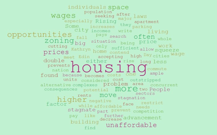 A Double Housing Squeeze