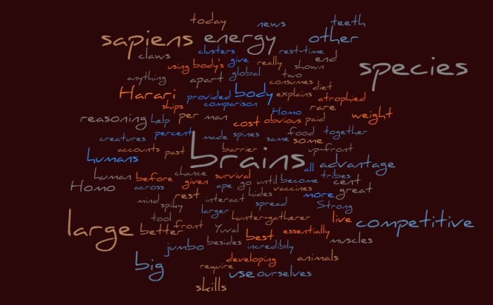 Why Giant Brains Are So Rare