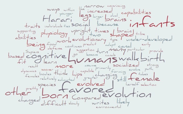 Early Births and Socialization