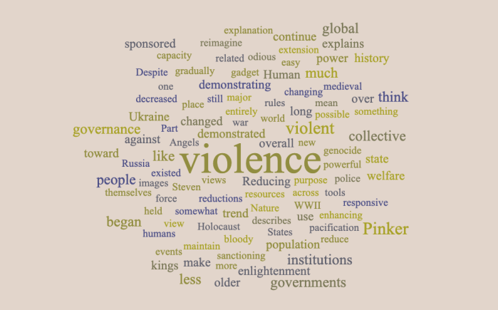 Reducing Government Violence