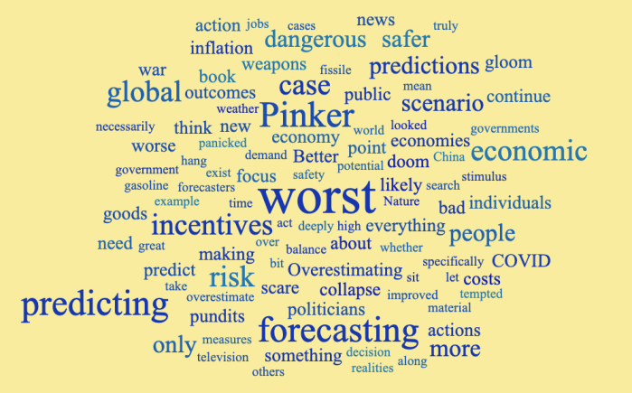 Incentives for Overestimating Risk