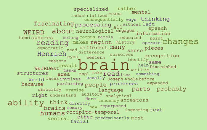 7 Consequences of Learning to Read