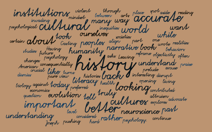 The Importance of Cultural Evolution & History
