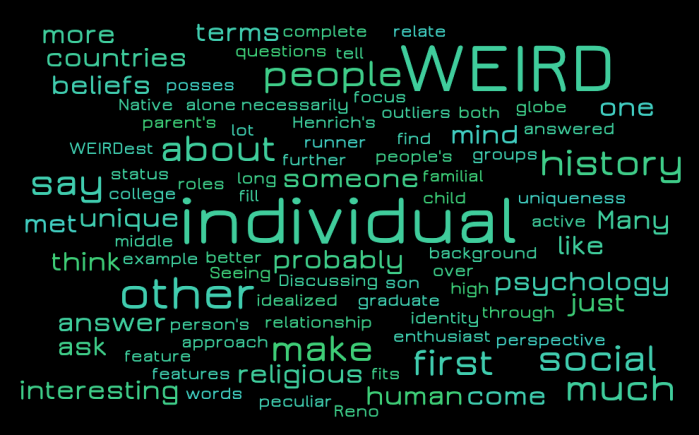 Identity Through Individual Traits